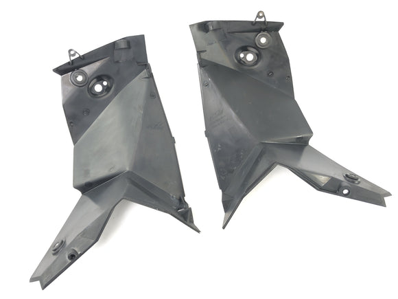 KTM 690 SM Prestige [2007] - Boczna okładka okładka plastikowa Para