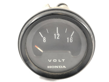 Honda Goldwing GL 1100 SC02 [1980] - Voltmeter - 0