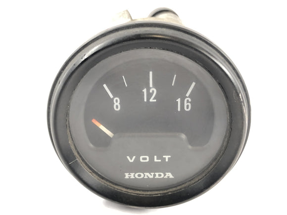 Honda Goldwing GL 1100 SC02 [1980] - Voltmeter