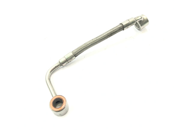 Triumph Speed ​​Triple T509 [1998] - Olietoevoerslang flexleiding olieleiding