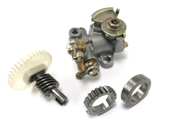 Cagiva Mito 125 EVO 8p [2000] - Pompa olio della pompa dell'olio Pompa di carne