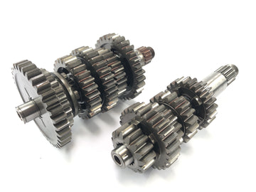 KTM 1050アドベンチャー[2017]  - ギアボックス