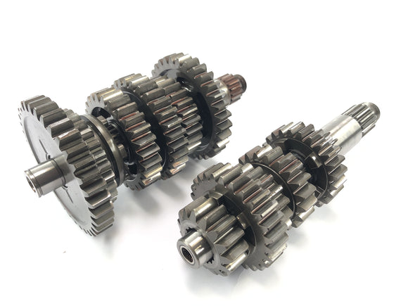 KTM 1050 Adventure [2017] - vaihdelaatikko