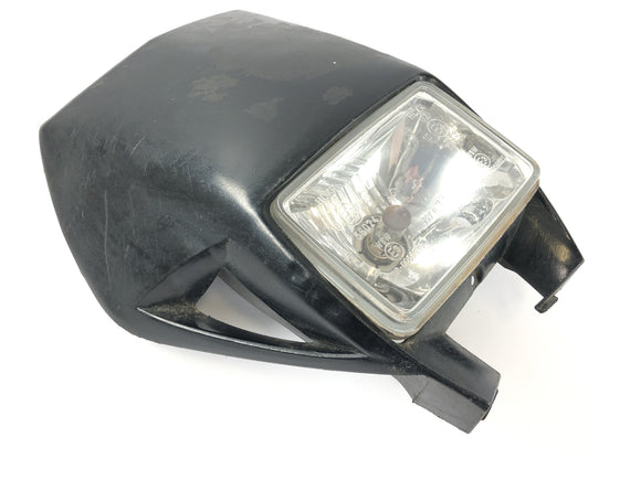 KTM 640 LC4 EGS [1999] - Lampenmaske Frontmaske Scheinwerfer Frontscheinwerfer