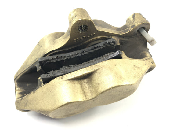 Moto Guzzi California 1100 EV KD [2002]  - 前面のブレーキキャリパーブレーキトング