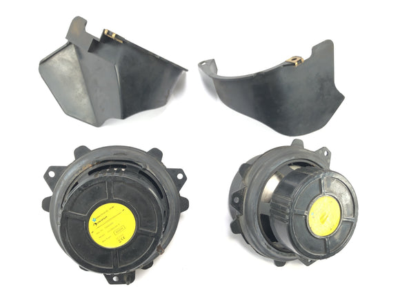 BMW R 1100 RT 259 [1997] - Lautsprecher Audio