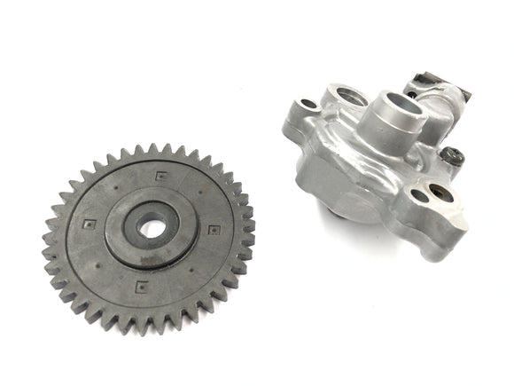 Yamaha XVS 650 Drag Star VM03 [2001] - Pompa dell'olio