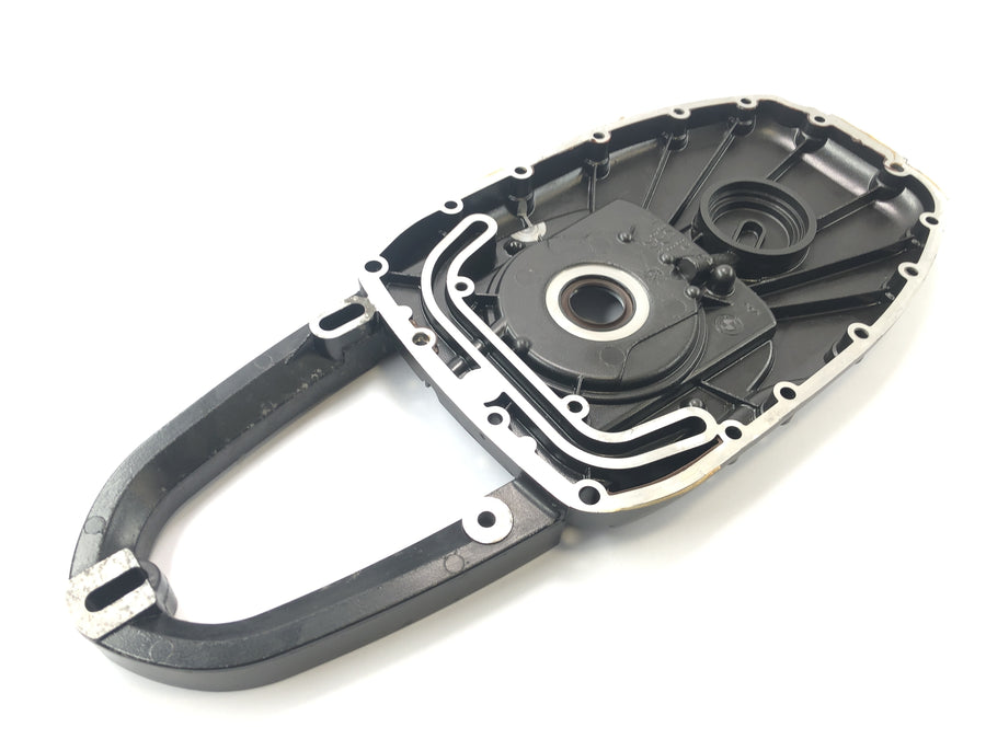 BMW R 1150 RT R22 [2001] - Stirndeckel Motorgehäusedeckel Motordeckel