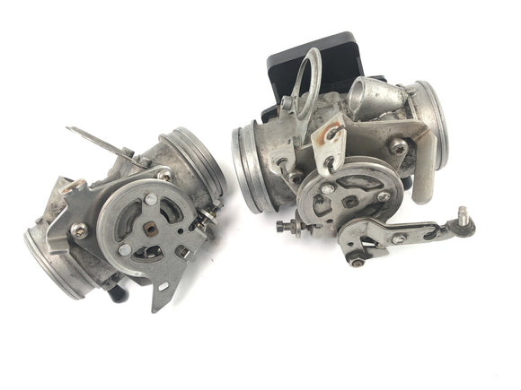 BMW R 1100 GS 259 [1995] - Drosselklappen links und rechts Drosselklappenkörper