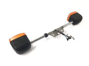 BMW R75/5 [1973] - blinklys baklys baklys med holder - 0