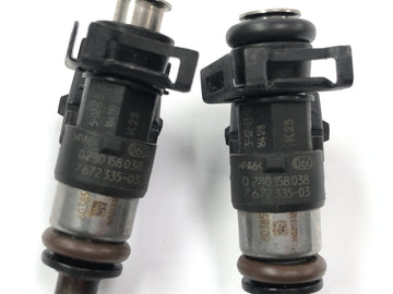 BMW R 1200 GS Adventure R12 [2012] - Injekční trysky vstřikovač Benzindüsen Set pár - 0