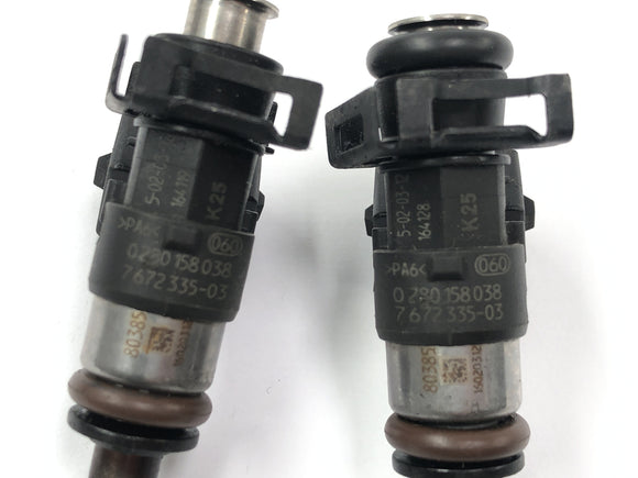 BMW R 1200 GS Adventure R12 [2012] - Inyector de boquillas de inyección benzindüsen pareja