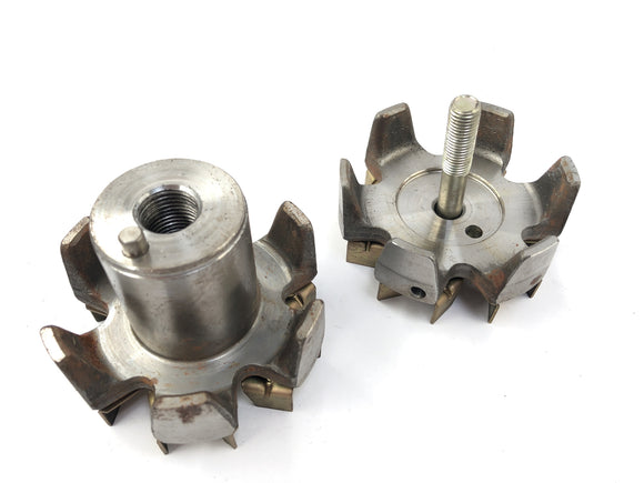 Honda CB 750 RC42 [1996] - Rotor