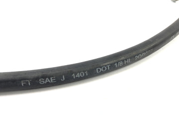 Husqvarna SM 630 A4 [2010] - linia hamulca z tyłu - 0