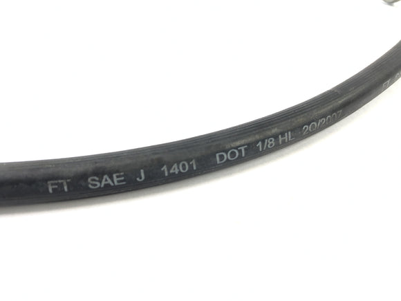 Husqvarna SM 630 A4 [2010] - Conduite de frein arrière