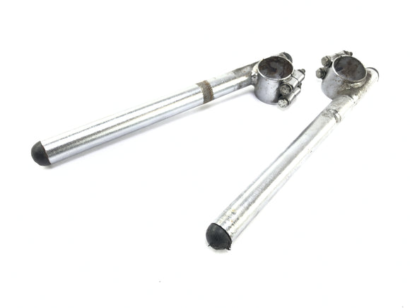 DUCATI SL 600 Pantah [1982] - Fum kierownicy po lewej i prawej stronie dla rur 35 mm