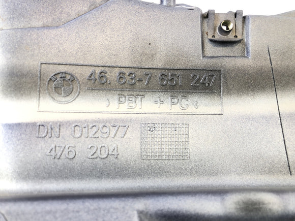 BMW R 1150 RT R22 [2001] - Обтекатель передний обтекатель щиток обтекателя