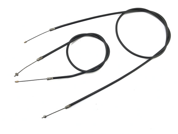 DUCATI SL 600 PANTAH [1982] - trens de trem a gás