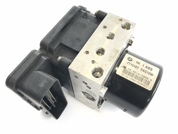 BMW K 1300 S K12S [2010]  -  ABS控制单元模块液压单元控制器