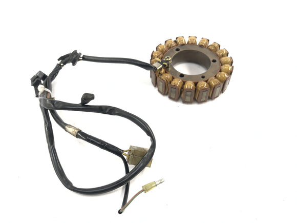 Honda NX 650 RD02 [1989] - генератор