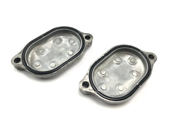 Honda FT 500 PC07 [1983] - Venttiilikannen suojuspari