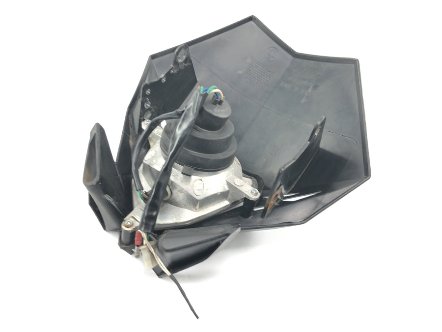 Beta RR 125 [2018] - Strålkastare front strålkastare lampmask front mask frontljus