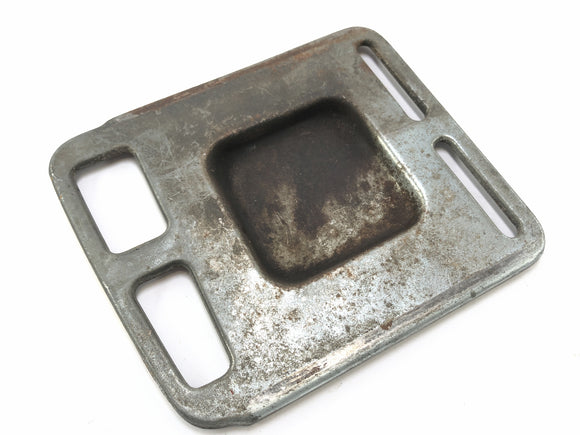 Yamaha XT 500 1U6 [1981] - лист воздушного фильтра