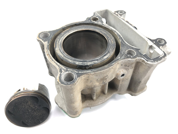 Beta RR 125 [2018] - Zylinder mit Kolben