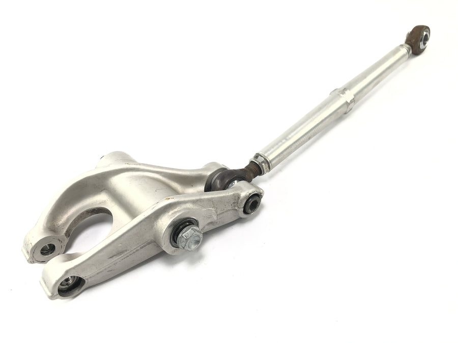 Ducati 999 H4 [2003] - Umlenkhebel Knochen Schwinge Umlenkung Hebel hinten