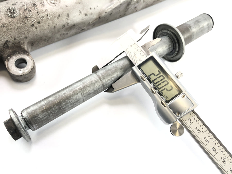 BMW R 1100 RT 259 [1997] - Gabel Telegabel z Axis Teleler