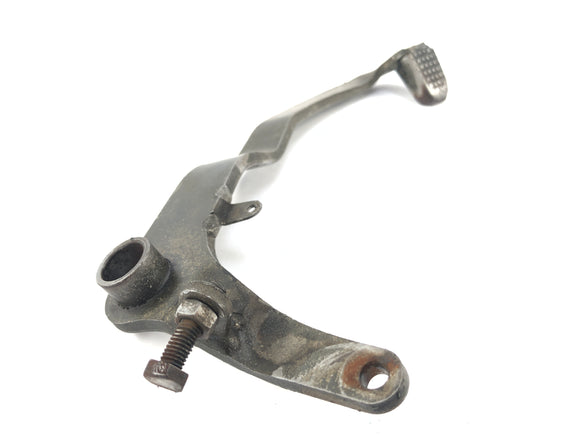 Yamaha XT 550 5y3 [1982] - тормозный рычаг тормоза тормоза