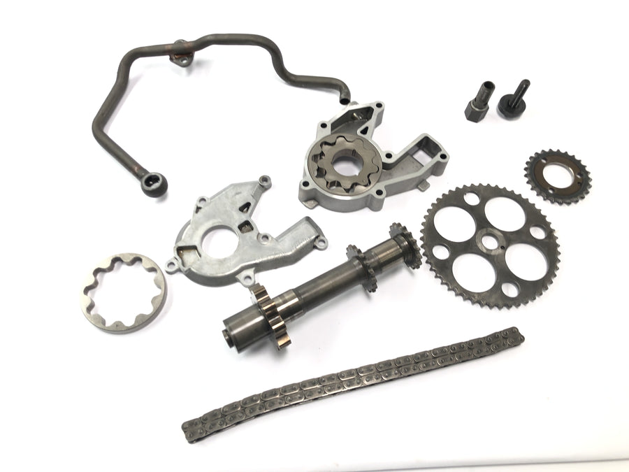 BMW R 1150 GS R21 [2002] - Ölpumpe Antriebskette Ritzel Set