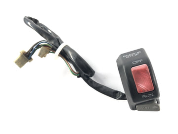 Yamaha YZF 750 R 4HN [1996] - Interruptor direito do guiador