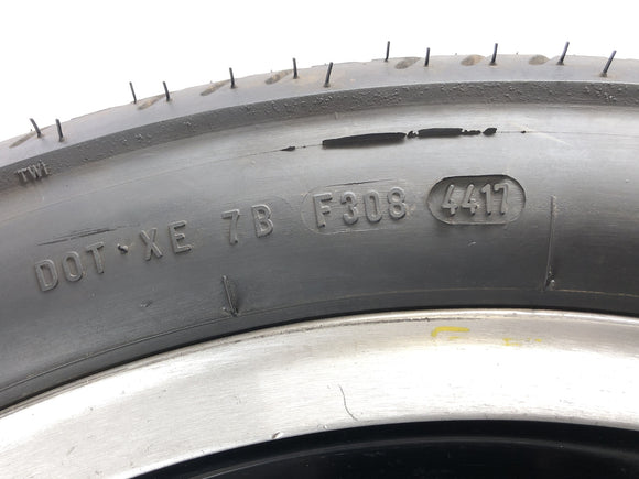 Honda Goldwing GL 1100 SC02 [1980] - Vorderrad Rad Felge vorne