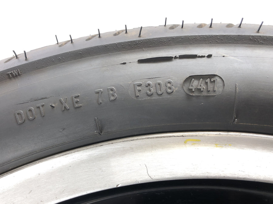 Honda Goldwing GL 1100 SC02 [1980] - Jante dianteira