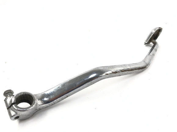 ヤマハXV 750 5G5 [1982]  - ブレーキペダルブレーキレバーフットブレーキ