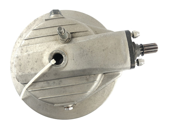 Moto Guzzi 850 Le Mans 3 VF [1986] - Kardan End drive