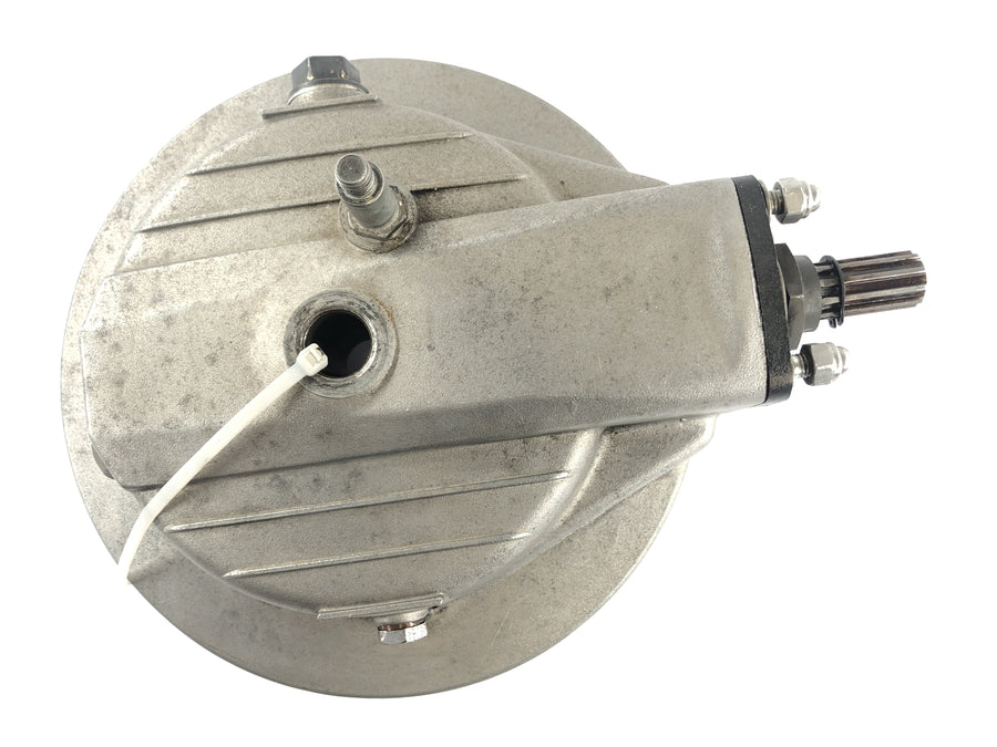 Moto Guzzi 850 Le Mans 3 VF [1986] -Kardan End Drive