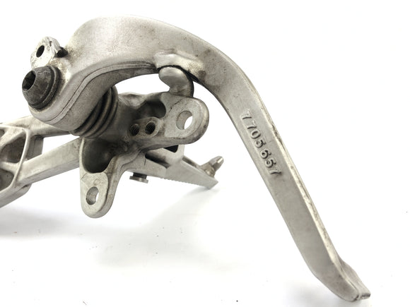 BMW K 1300 R K12S [2014] - PRÁVO PRÁVO PRÁVO PRÁVO S BRAKE PEDAL