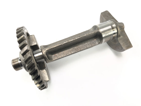 Honda NSR 125 JC22 [1998] - Compensatiegolf