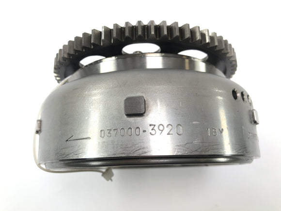 Aprilia SL 1000 Falco PA [2000] - Polad se startovacím zařízením