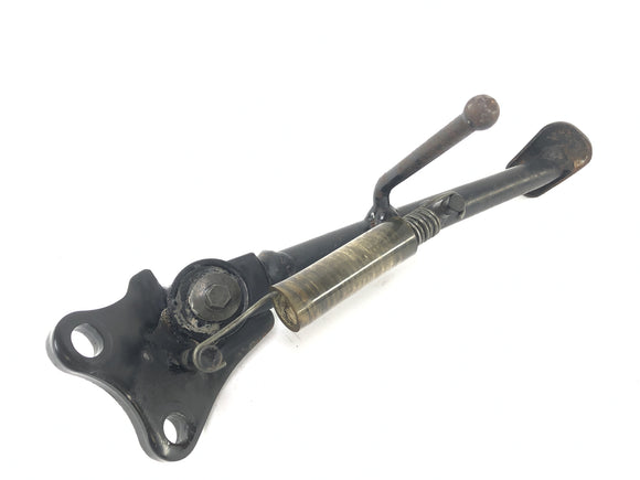 Honda Vtr 1000 SP 1 SC45 [2001] - сторона с пружиной