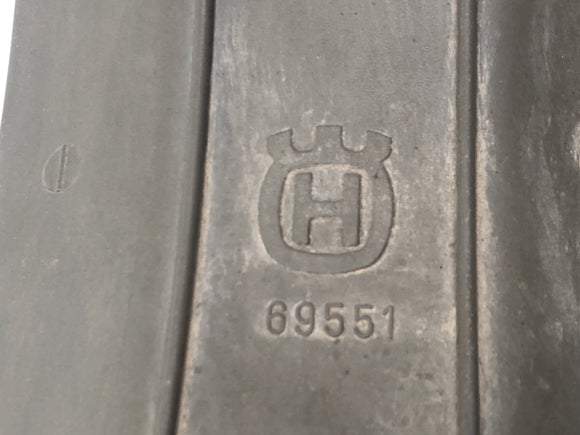 Husqvarna TE 610 E Dual H7 [1999] - Kotflügel hinten innen Spritzschutz