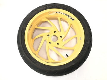 BMW K 1200 S K12S [2004] - Rear wheel rim Rear wheel rim - 0