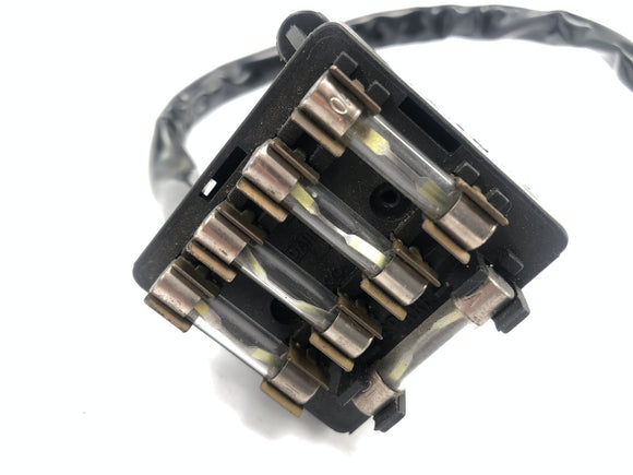 Honda GL 500 Silversching PC02 [1982] - Блок -блок предохранителя блока предохранителя предохранителя 左 右 右 右 右 右 右