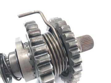 Yamaha YZ 426 F [2000] - Eje pedal de arranque - 0