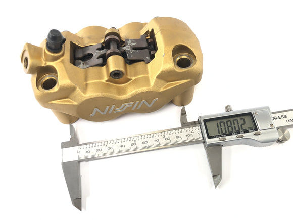 Triumph Speed Triple 1050 515NJ [2007] - Pinza freno anteriore sinistra