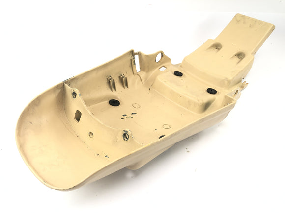 ホンダNX 650 RD08 [1995]  - リアリアクラッディングフェンダーカバーのコットウィング