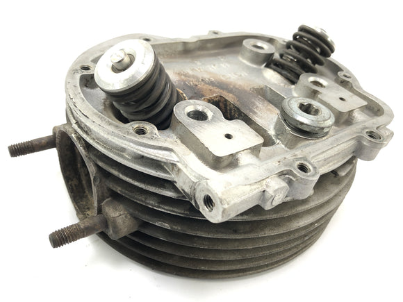 Moto Guzzi V 1000 VG [1980] - Sylinterin pää vasemmalla