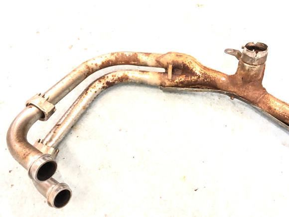 Honda CB 750 RC42 [1996] - Выхлопная система завершена